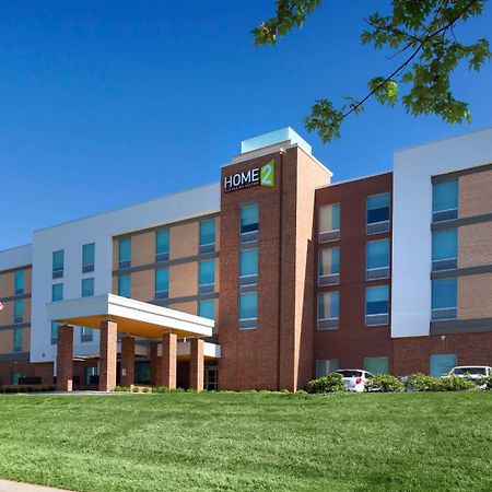 Home2 Suites By Hilton Charlotte Belmont, Nc Exterior foto
