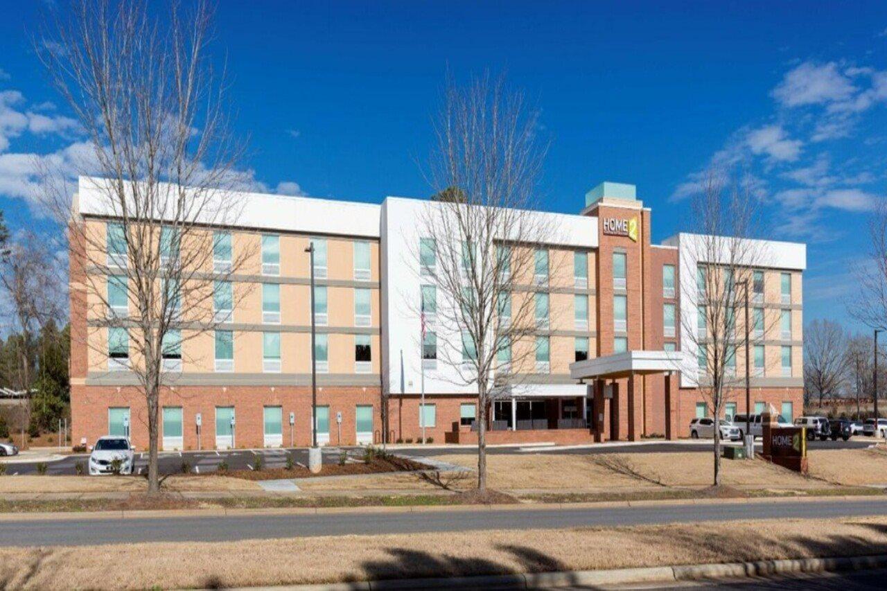 Home2 Suites By Hilton Charlotte Belmont, Nc Exterior foto