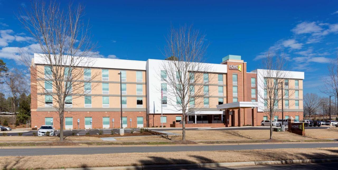 Home2 Suites By Hilton Charlotte Belmont, Nc Exterior foto