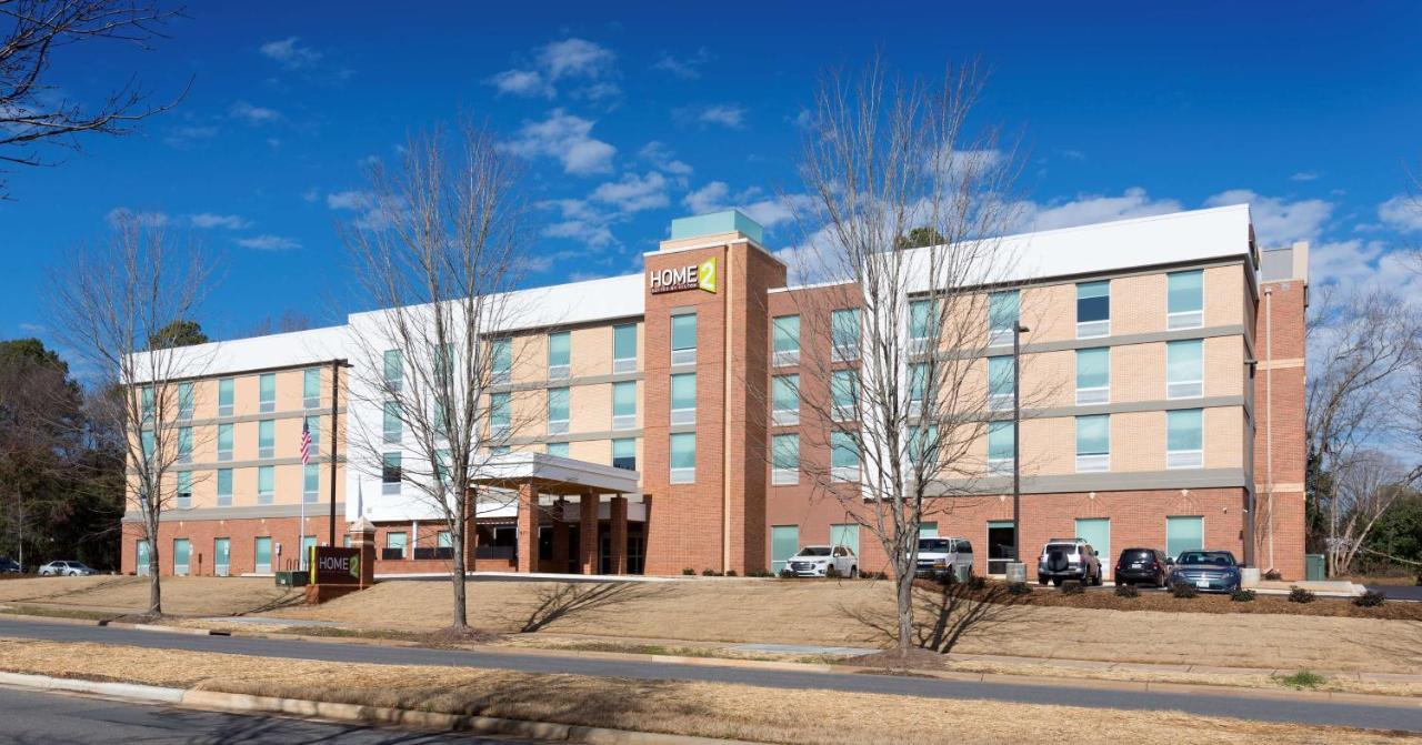 Home2 Suites By Hilton Charlotte Belmont, Nc Exterior foto