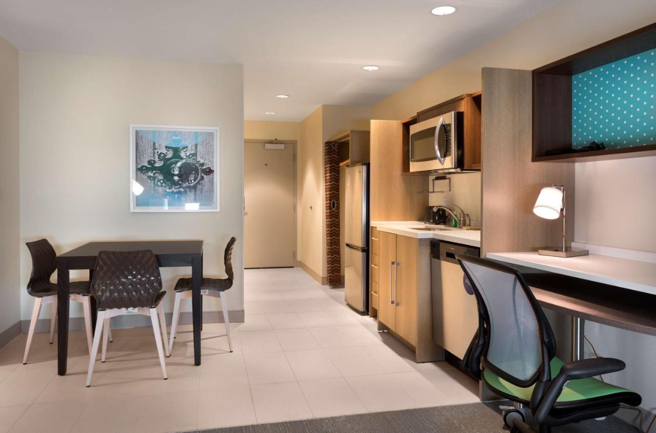 Home2 Suites By Hilton Charlotte Belmont, Nc Exterior foto